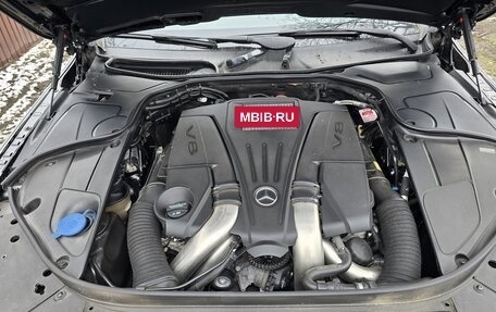 Mercedes-Benz S-Класс, 2016 год, 4 100 000 рублей, 5 фотография