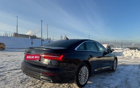 Audi A6, 2020 год, 4 180 000 рублей, 5 фотография
