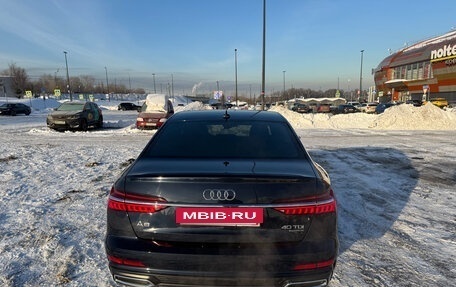 Audi A6, 2020 год, 4 180 000 рублей, 6 фотография