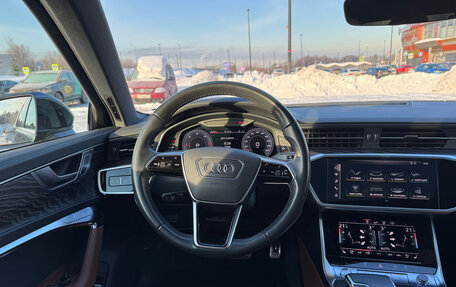 Audi A6, 2020 год, 4 180 000 рублей, 11 фотография