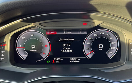 Audi A6, 2020 год, 4 180 000 рублей, 12 фотография