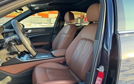 Audi A6, 2020 год, 4 180 000 рублей, 9 фотография