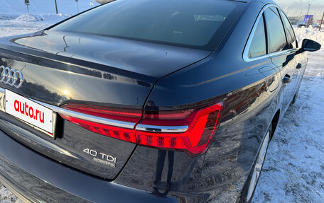 Audi A6, 2020 год, 4 180 000 рублей, 27 фотография