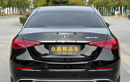 Mercedes-Benz C-Класс, 2023 год, 4 850 000 рублей, 5 фотография