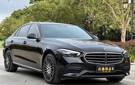 Mercedes-Benz C-Класс, 2023 год, 4 850 000 рублей, 2 фотография