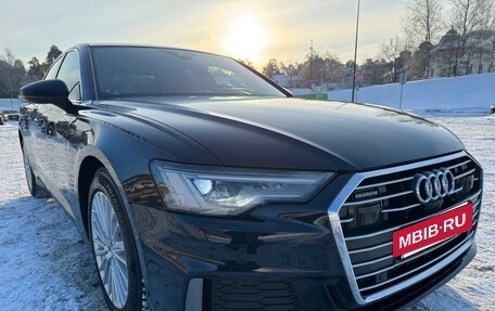 Audi A6, 2020 год, 4 180 000 рублей, 26 фотография