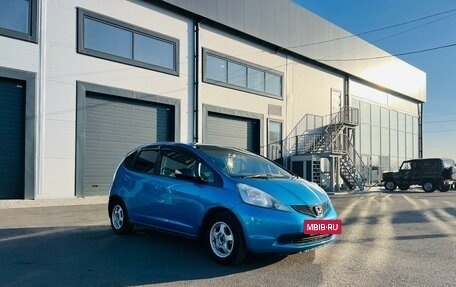 Honda Fit III, 2010 год, 679 000 рублей, 8 фотография