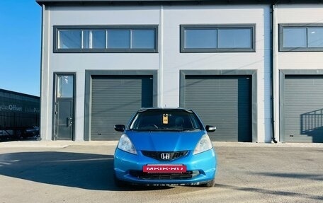 Honda Fit III, 2010 год, 679 000 рублей, 9 фотография