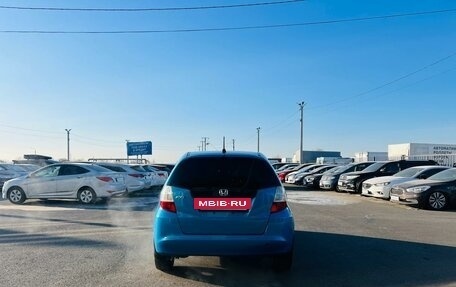 Honda Fit III, 2010 год, 679 000 рублей, 5 фотография