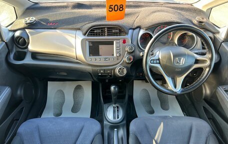 Honda Fit III, 2010 год, 679 000 рублей, 16 фотография