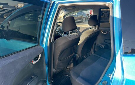 Honda Fit III, 2010 год, 679 000 рублей, 18 фотография