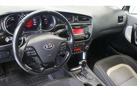 KIA cee'd III, 2013 год, 1 175 000 рублей, 6 фотография