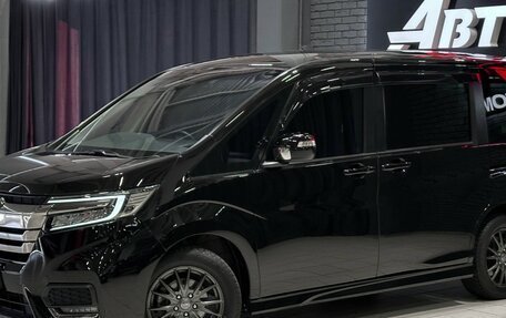 Honda Stepwgn IV, 2021 год, 3 037 000 рублей, 2 фотография