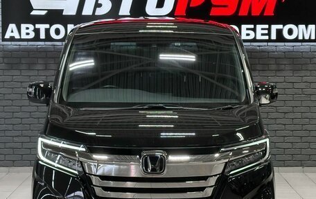 Honda Stepwgn IV, 2021 год, 3 037 000 рублей, 3 фотография