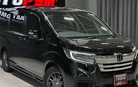 Honda Stepwgn IV, 2021 год, 3 037 000 рублей, 4 фотография