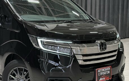 Honda Stepwgn IV, 2021 год, 3 037 000 рублей, 5 фотография