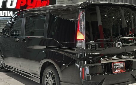 Honda Stepwgn IV, 2021 год, 3 037 000 рублей, 8 фотография