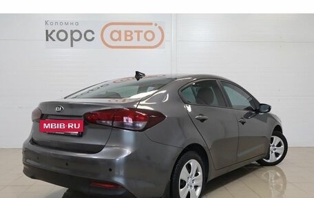 KIA Cerato III, 2018 год, 1 618 000 рублей, 3 фотография