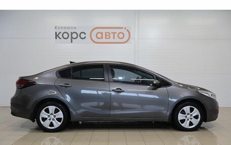 KIA Cerato III, 2018 год, 1 618 000 рублей, 4 фотография