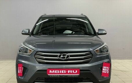 Hyundai Creta I рестайлинг, 2018 год, 1 950 000 рублей, 2 фотография