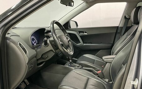Hyundai Creta I рестайлинг, 2018 год, 1 950 000 рублей, 11 фотография