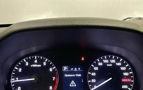 Hyundai Creta I рестайлинг, 2018 год, 1 950 000 рублей, 15 фотография