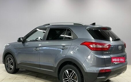 Hyundai Creta I рестайлинг, 2018 год, 1 950 000 рублей, 5 фотография