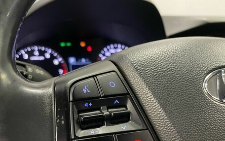 Hyundai Creta I рестайлинг, 2018 год, 1 950 000 рублей, 22 фотография