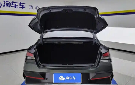 Hyundai Elantra, 2023 год, 1 650 000 рублей, 4 фотография