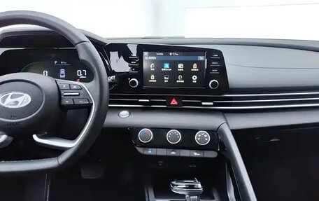 Hyundai Elantra, 2023 год, 1 650 000 рублей, 7 фотография