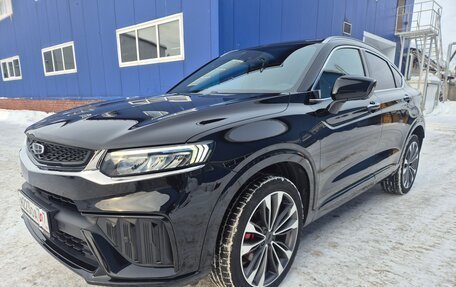 Geely Tugella FY11, 2022 год, 2 715 000 рублей, 3 фотография