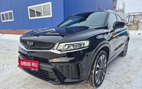 Geely Tugella FY11, 2022 год, 2 715 000 рублей, 2 фотография