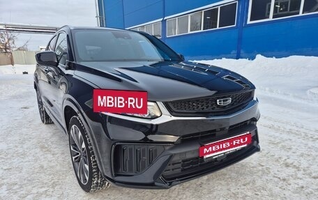 Geely Tugella FY11, 2022 год, 2 715 000 рублей, 5 фотография