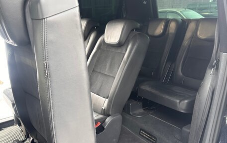 Volkswagen Sharan II, 2011 год, 1 235 000 рублей, 12 фотография