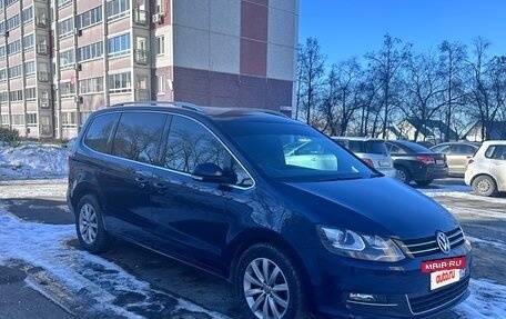 Volkswagen Sharan II, 2011 год, 1 235 000 рублей, 7 фотография