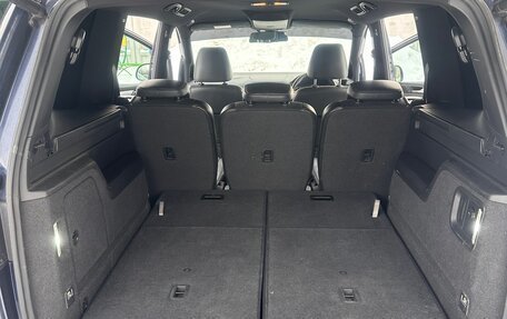 Volkswagen Sharan II, 2011 год, 1 235 000 рублей, 15 фотография