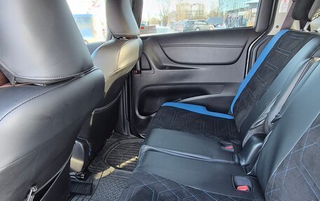 Toyota Sienta II, 2016 год, 1 350 000 рублей, 24 фотография