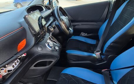 Toyota Sienta II, 2016 год, 1 350 000 рублей, 19 фотография