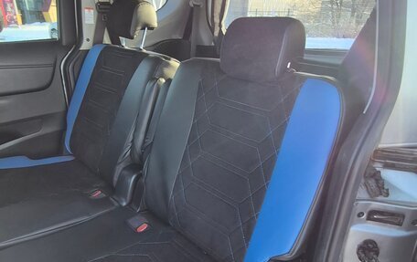 Toyota Sienta II, 2016 год, 1 350 000 рублей, 25 фотография