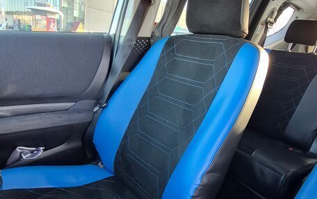 Toyota Sienta II, 2016 год, 1 350 000 рублей, 22 фотография