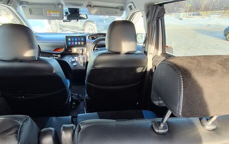 Toyota Sienta II, 2016 год, 1 350 000 рублей, 31 фотография