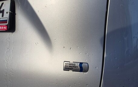 Toyota Sienta II, 2016 год, 1 350 000 рублей, 27 фотография