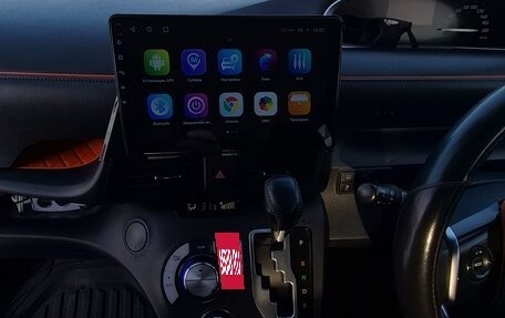 Toyota Sienta II, 2016 год, 1 350 000 рублей, 20 фотография