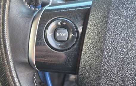 Toyota Sienta II, 2016 год, 1 350 000 рублей, 36 фотография