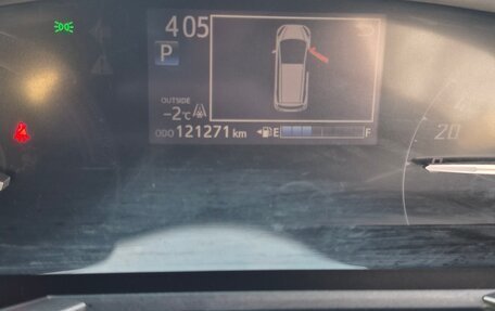 Toyota Sienta II, 2016 год, 1 350 000 рублей, 33 фотография