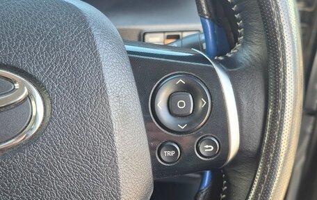 Toyota Sienta II, 2016 год, 1 350 000 рублей, 37 фотография