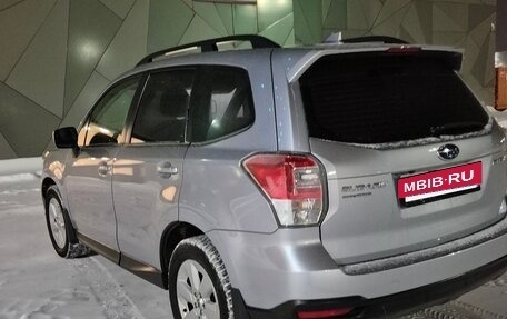 Subaru Forester, 2017 год, 2 150 000 рублей, 4 фотография