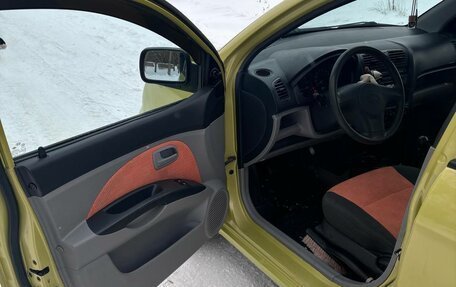 KIA Picanto I, 2007 год, 310 000 рублей, 7 фотография