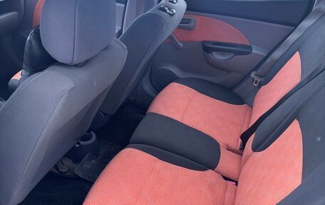 KIA Picanto I, 2007 год, 310 000 рублей, 9 фотография