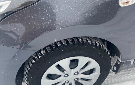 KIA Rio IV, 2021 год, 1 585 000 рублей, 7 фотография